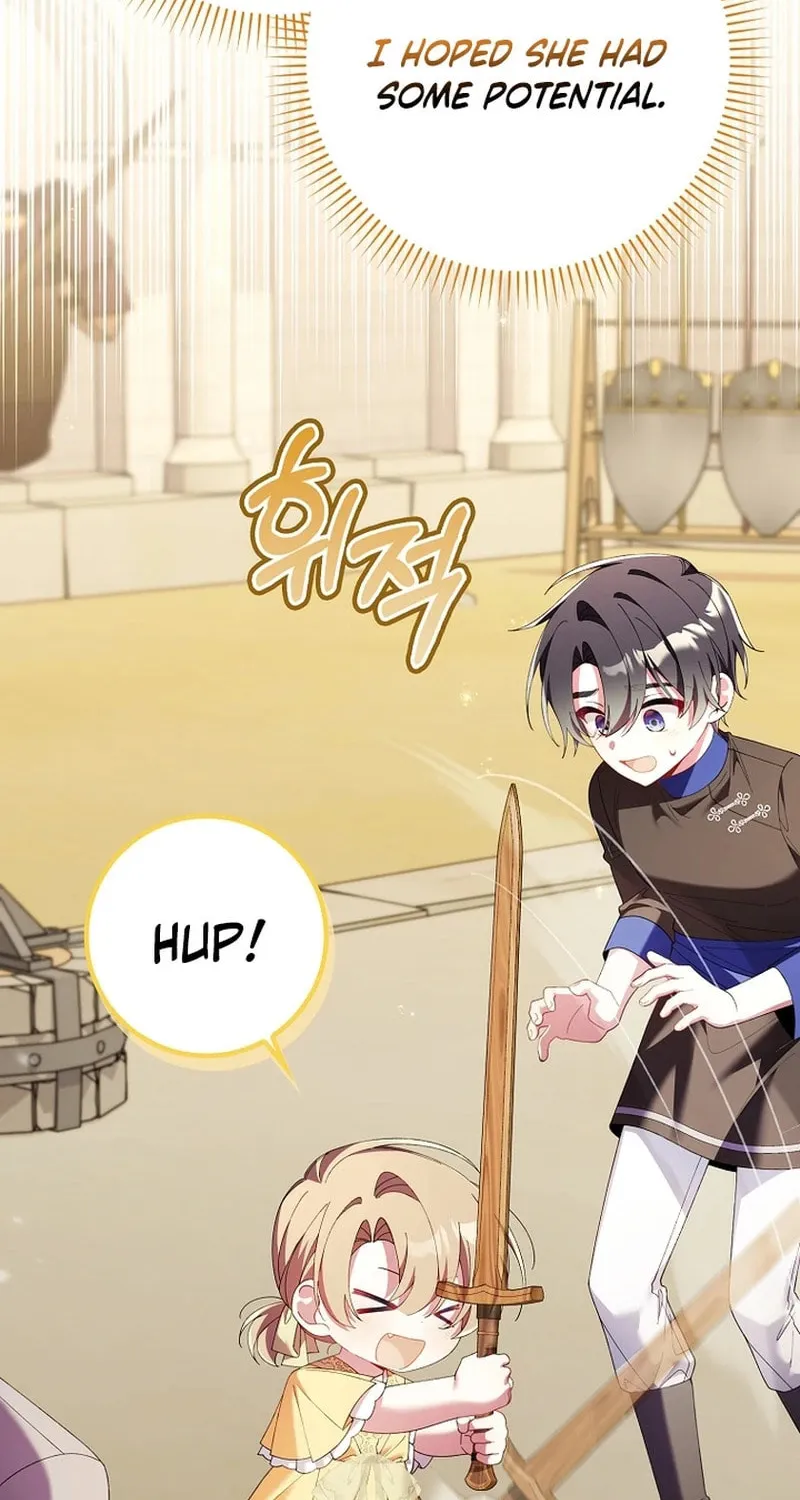 Don't Expect Me to Take Responsibility Chapter 21 page 69 - 