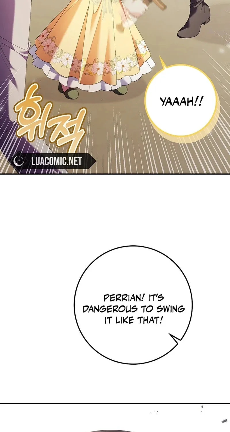 Don't Expect Me to Take Responsibility Chapter 21 page 70 - 