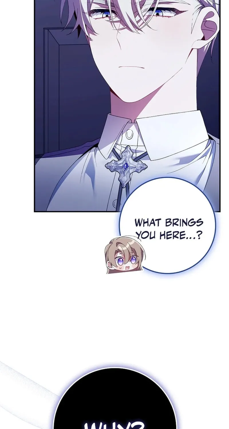 Don't Expect Me to Take Responsibility Chapter 22 page 105 - 