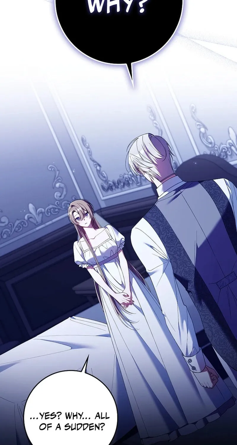 Don't Expect Me to Take Responsibility Chapter 22 page 106 - 