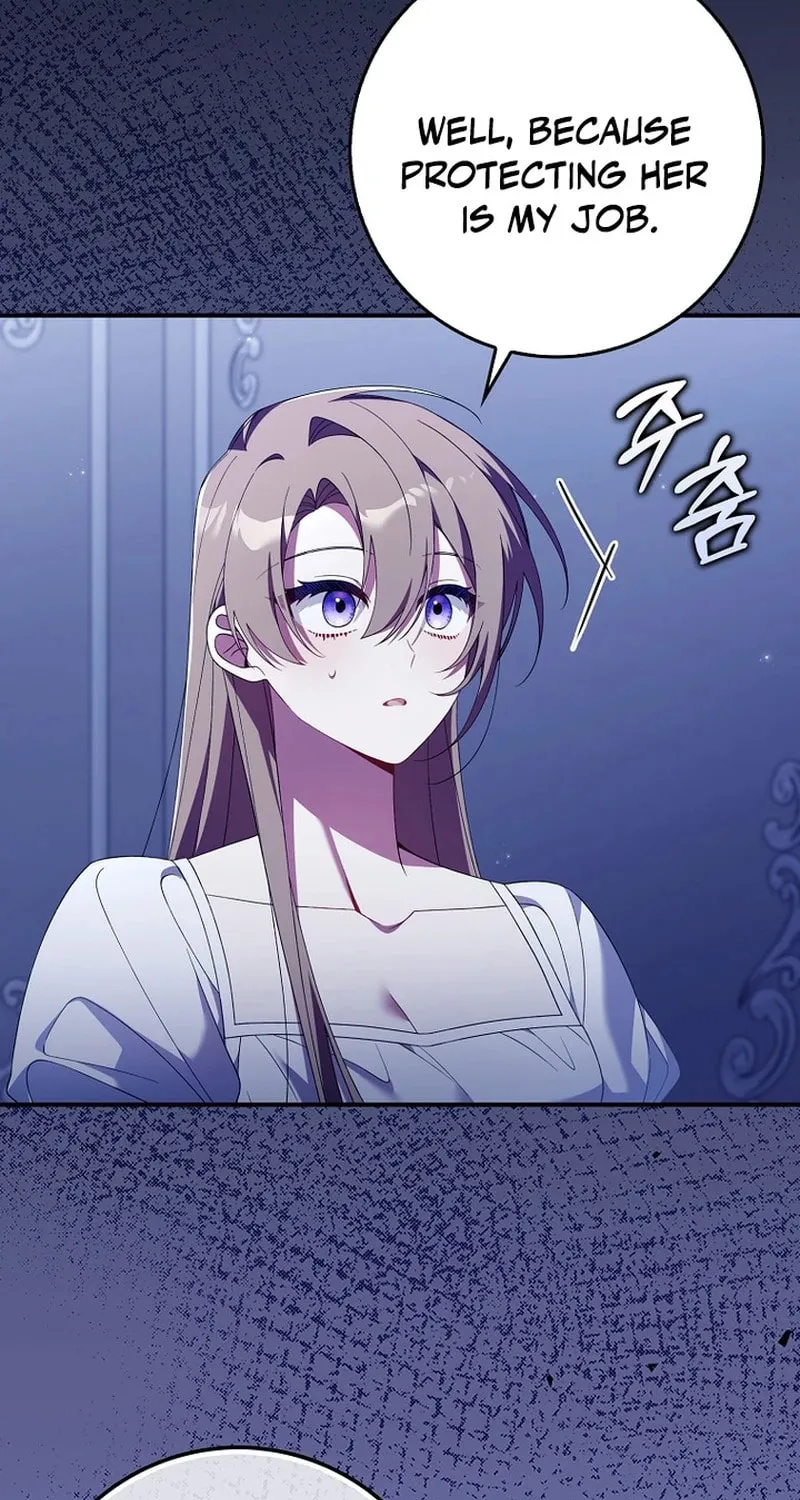 Don't Expect Me to Take Responsibility Chapter 22 page 110 - 