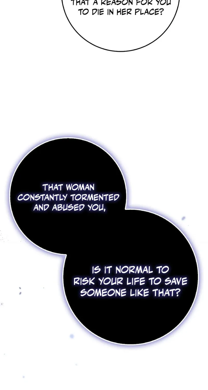 Don't Expect Me to Take Responsibility Chapter 22 page 112 - 