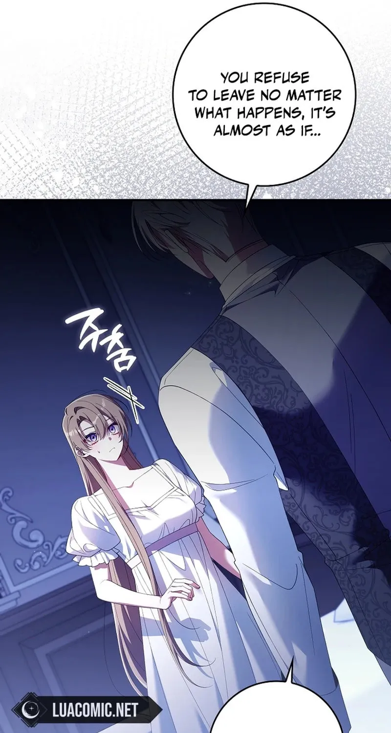 Don't Expect Me to Take Responsibility Chapter 22 page 116 - 