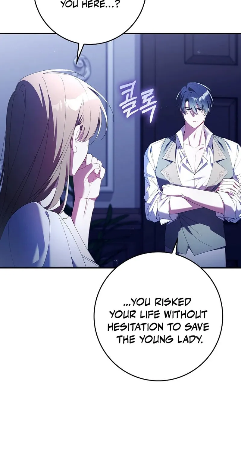 Don't Expect Me to Take Responsibility Chapter 22 page 4 - 