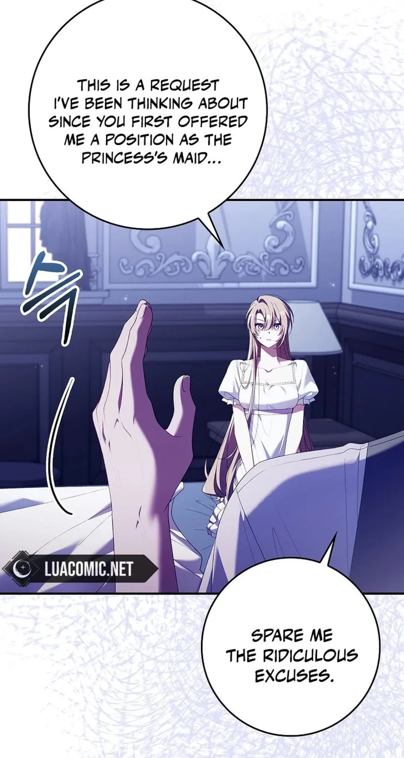 Don't Expect Me to Take Responsibility Chapter 22 page 38 - 