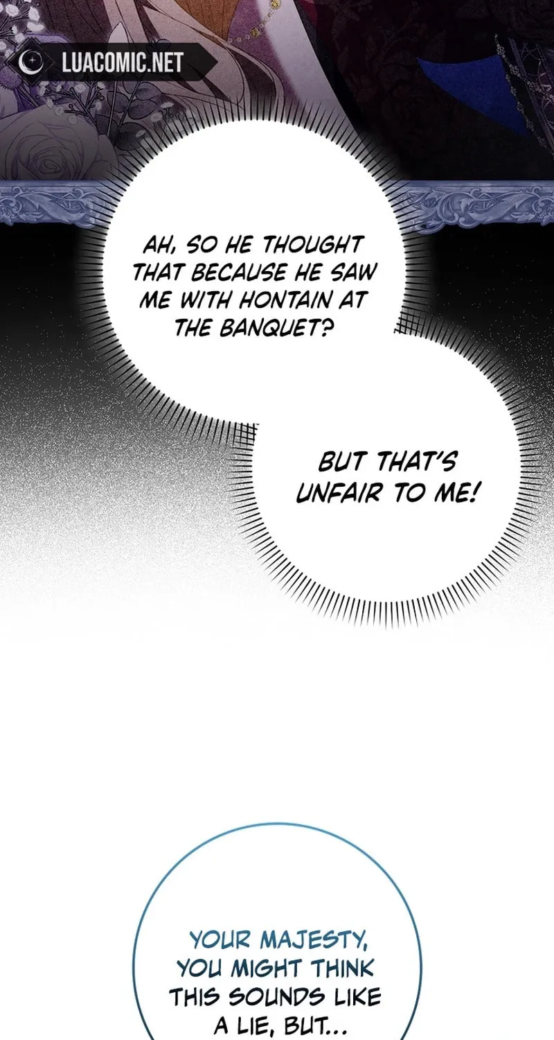 Don't Expect Me to Take Responsibility Chapter 23 page 11 - 
