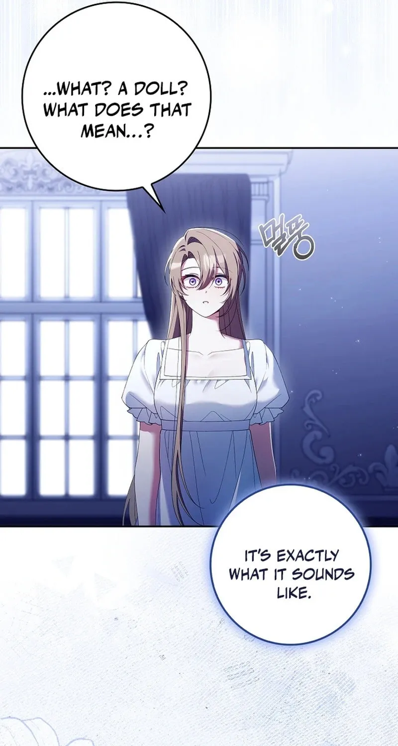 Don't Expect Me to Take Responsibility Chapter 23 page 36 - 