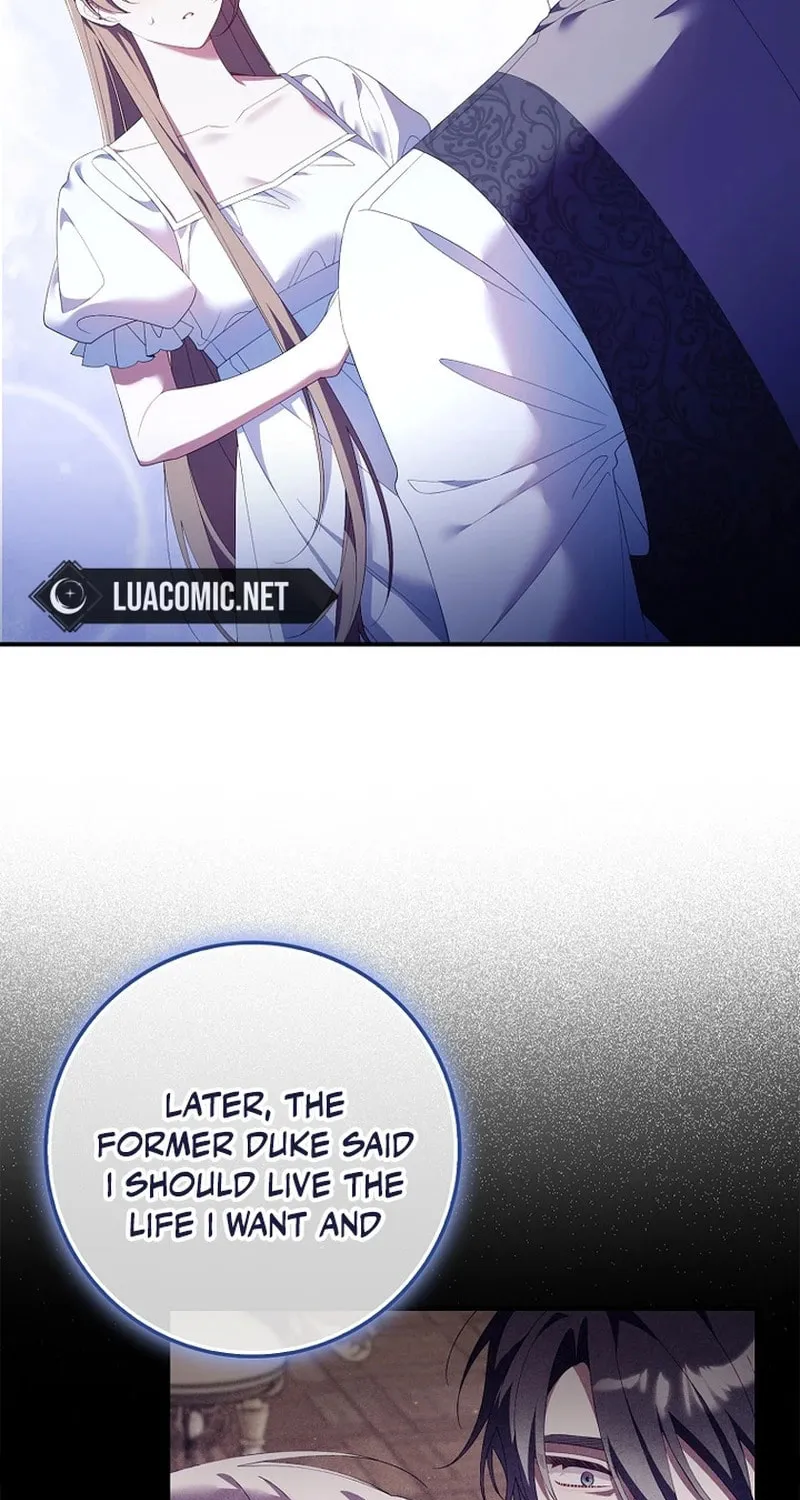 Don't Expect Me to Take Responsibility Chapter 23 page 50 - 