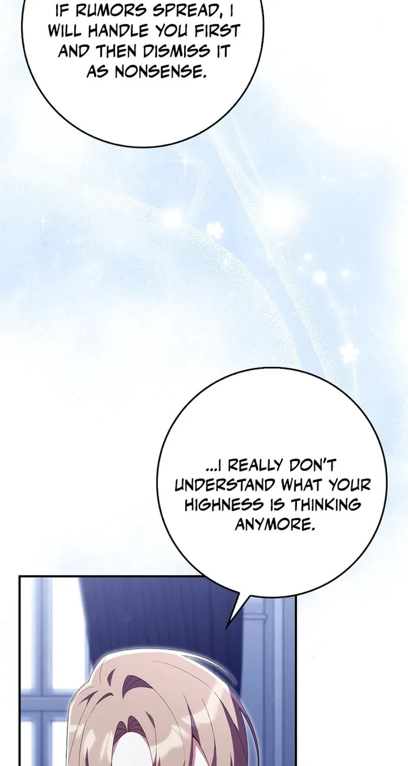 Don't Expect Me to Take Responsibility Chapter 23 page 65 - 