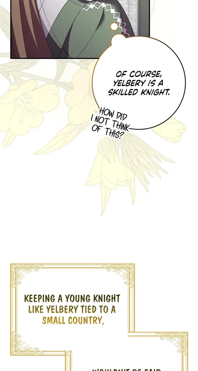 Don't Expect Me to Take Responsibility Chapter 24 page 105 - 