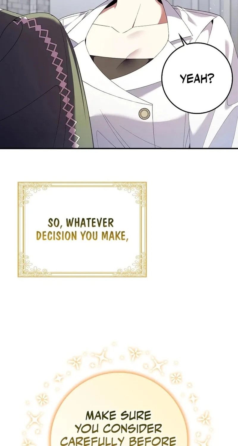 Don't Expect Me to Take Responsibility Chapter 24 page 107 - 