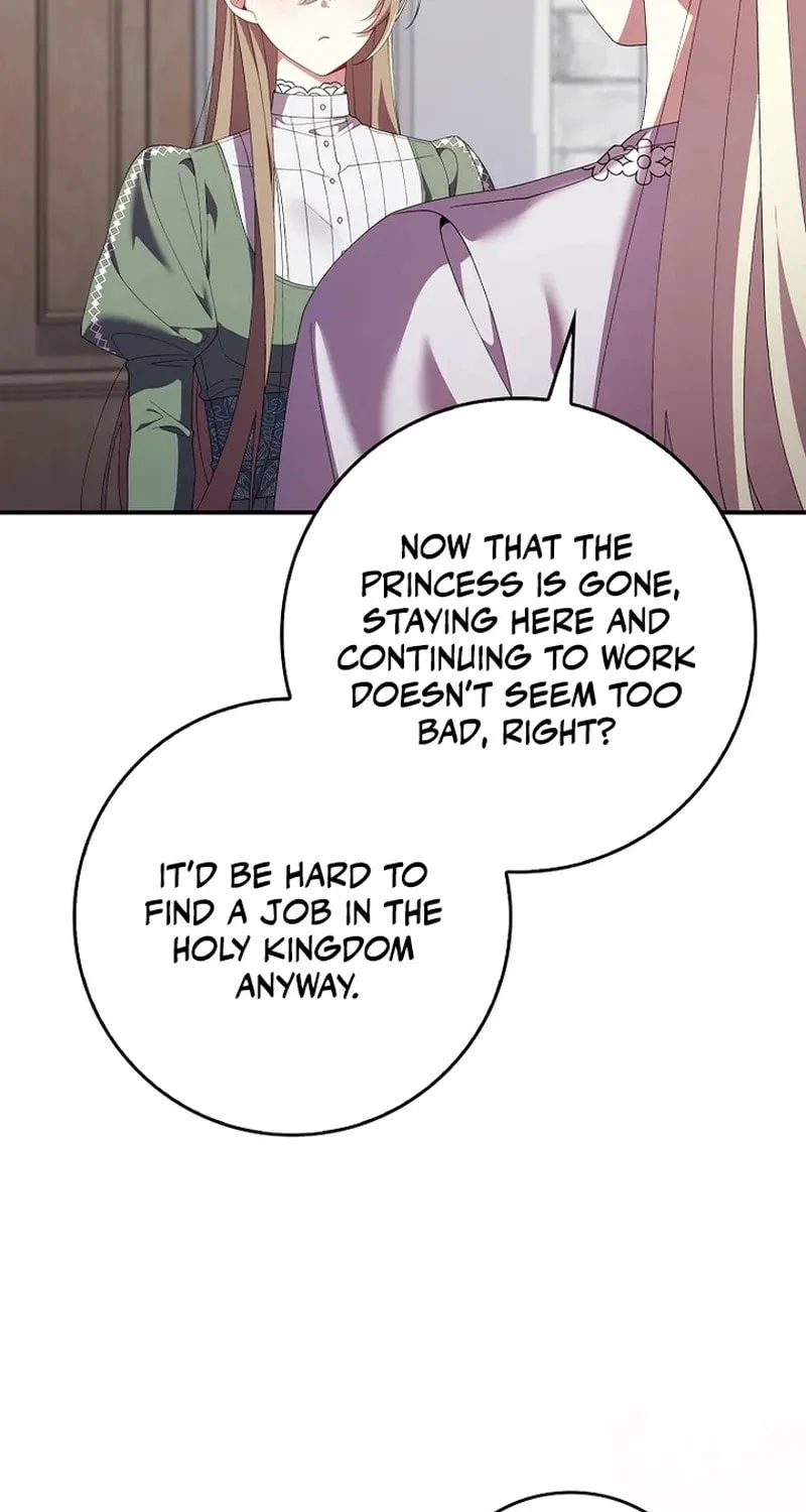 Don't Expect Me to Take Responsibility Chapter 24 page 112 - 
