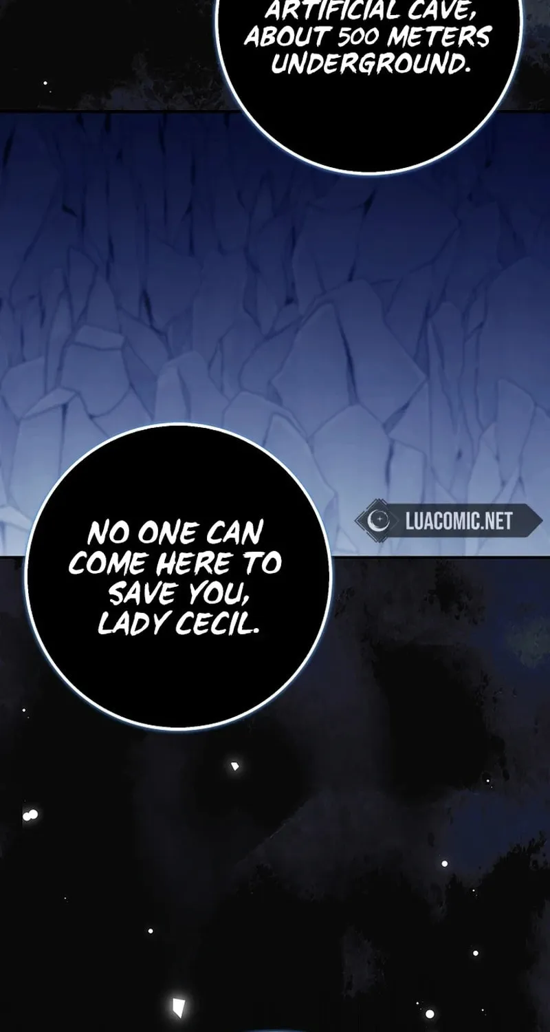 Don't Expect Me to Take Responsibility Chapter 24 page 23 - 