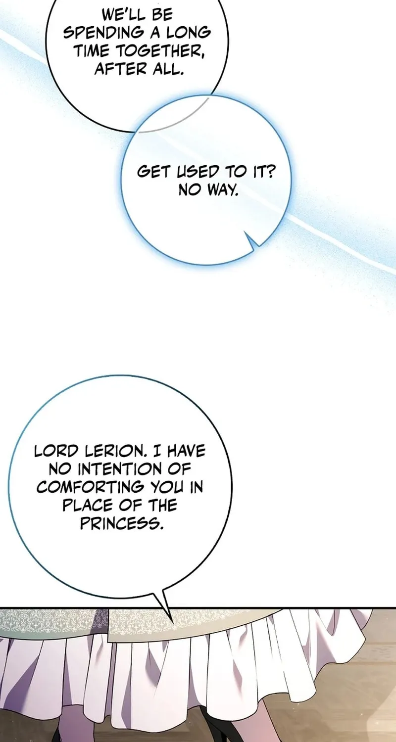 Don't Expect Me to Take Responsibility Chapter 24 page 71 - 