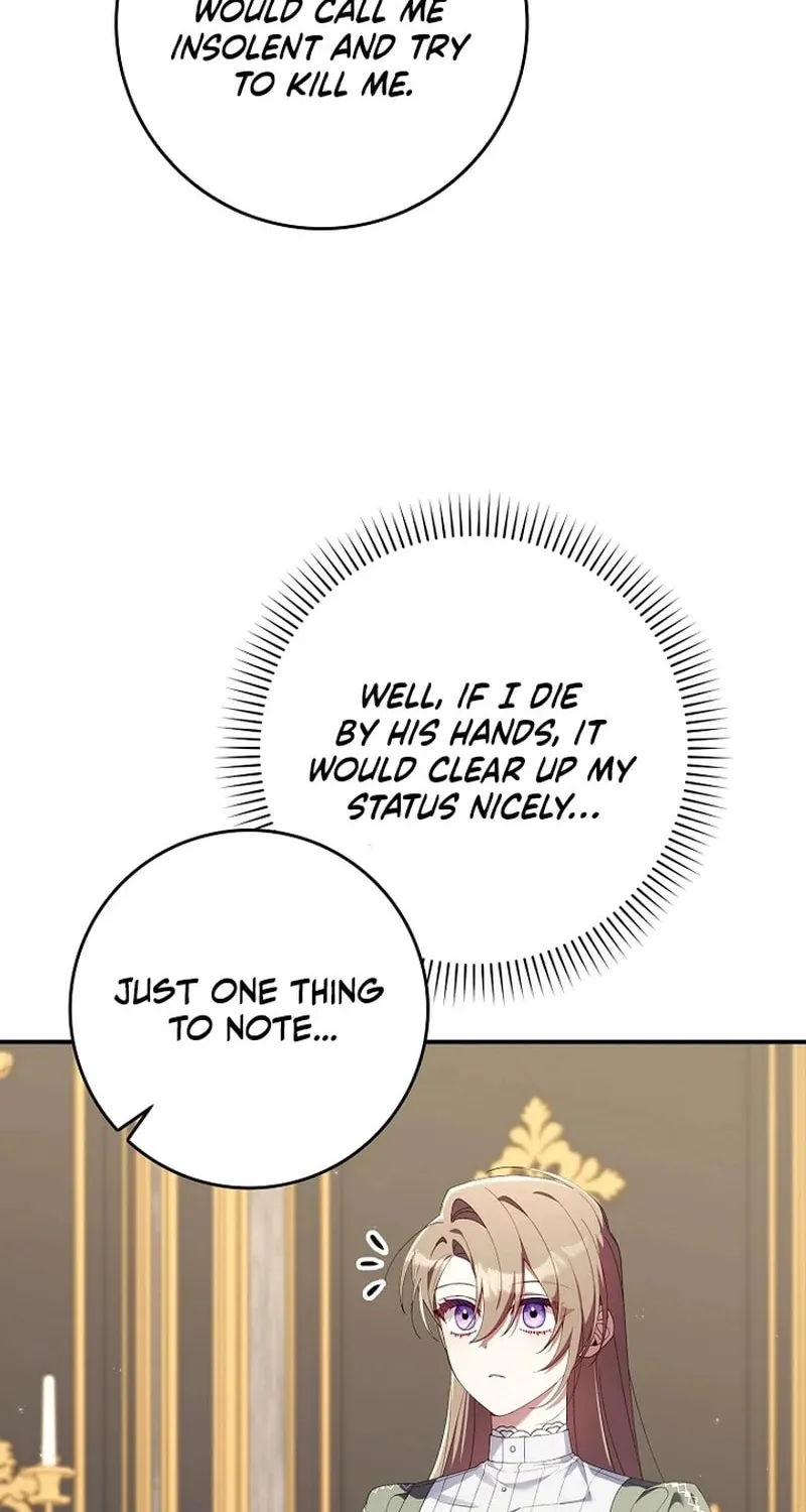Don't Expect Me to Take Responsibility Chapter 24 page 76 - 