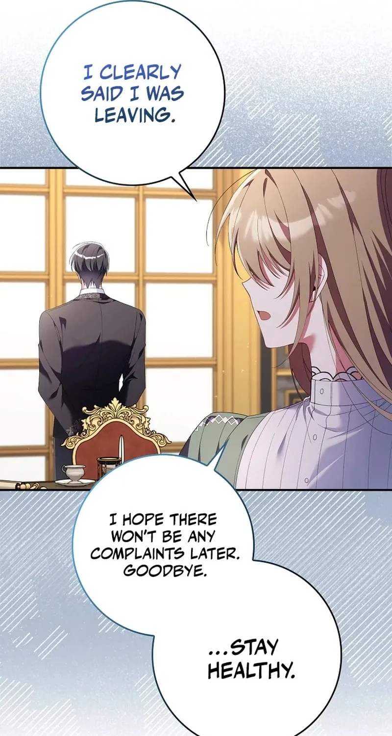 Don't Expect Me to Take Responsibility Chapter 24 page 80 - 