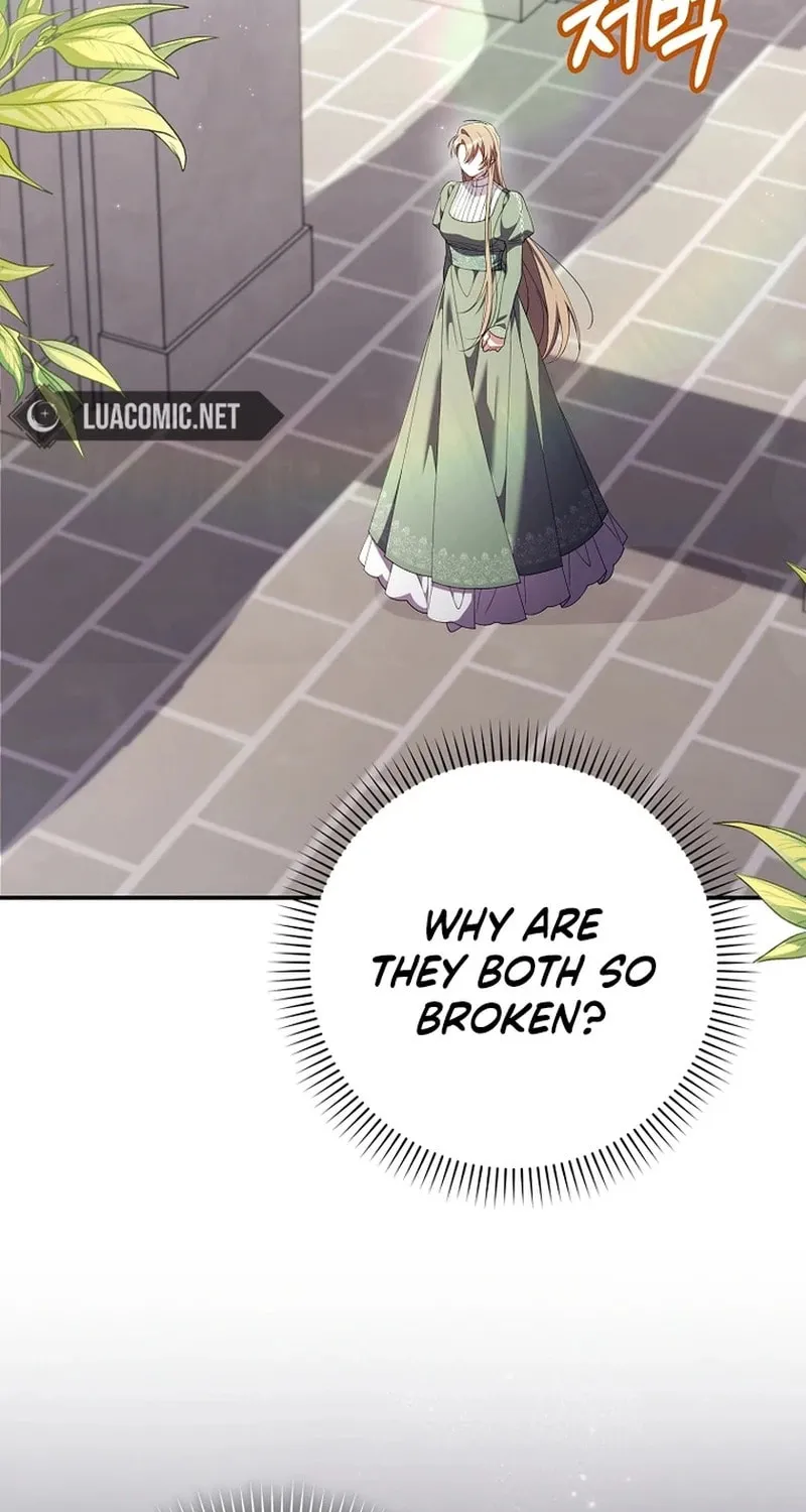 Don't Expect Me to Take Responsibility Chapter 24 page 82 - 