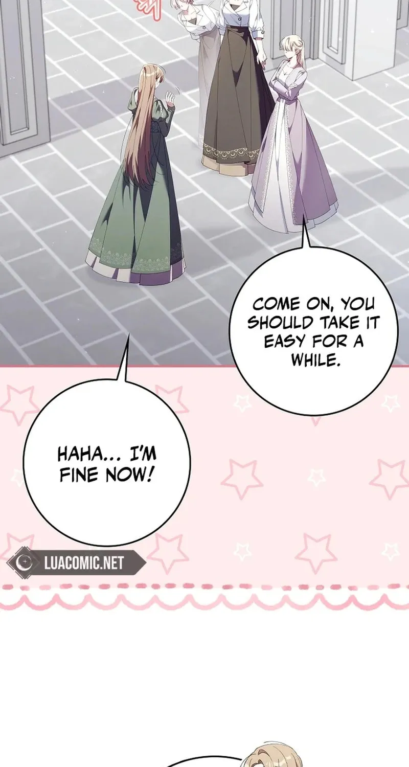 Don't Expect Me to Take Responsibility Chapter 24 page 94 - 