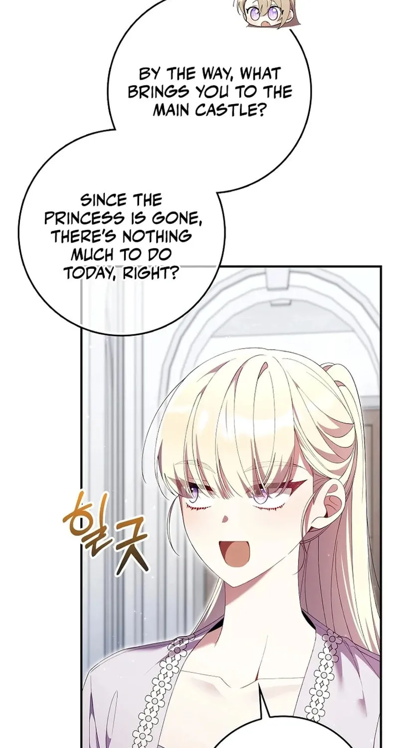 Don't Expect Me to Take Responsibility Chapter 24 page 95 - 