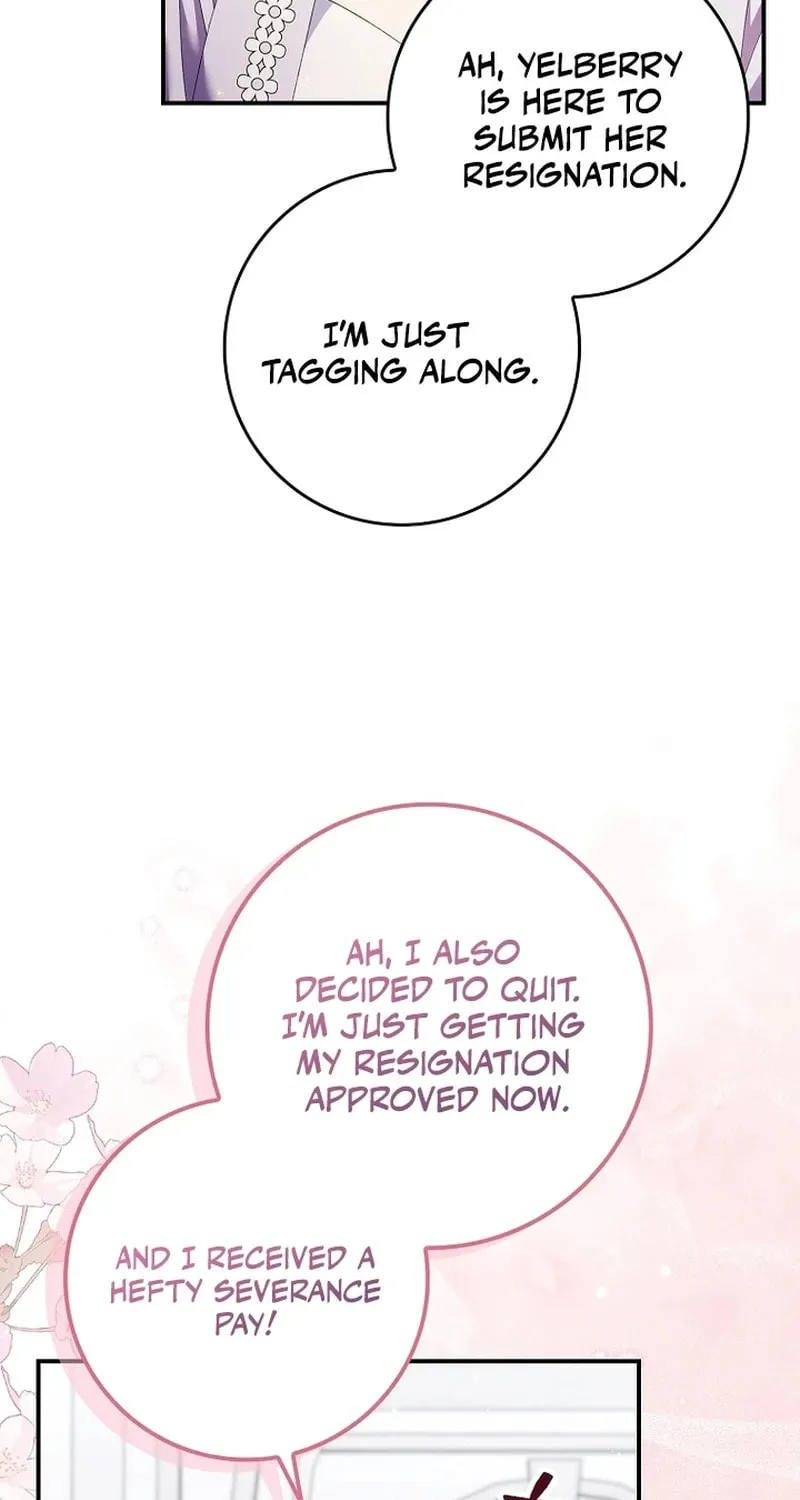 Don't Expect Me to Take Responsibility Chapter 24 page 96 - 