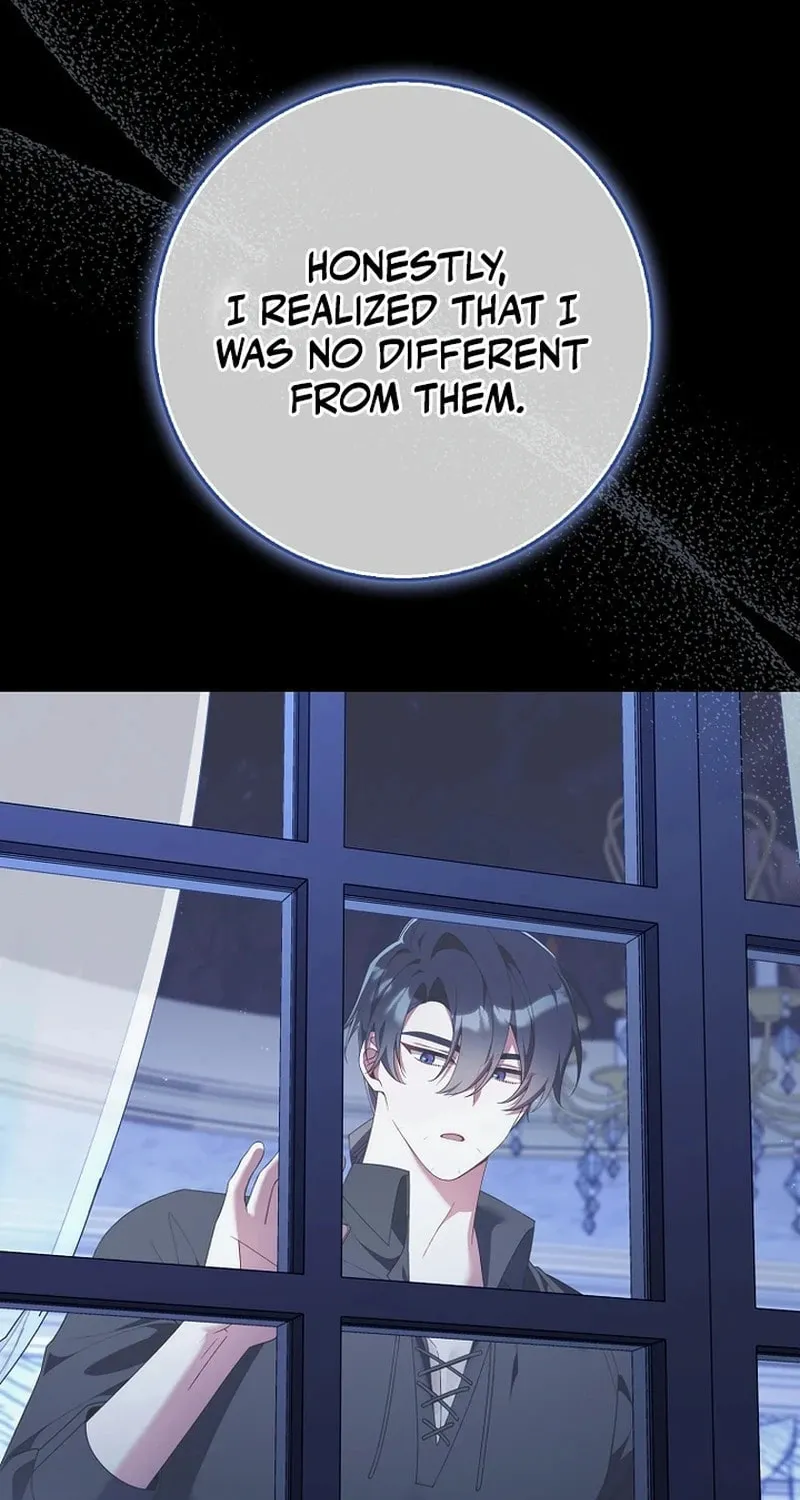 Don't Expect Me to Take Responsibility Chapter 25 page 37 - 