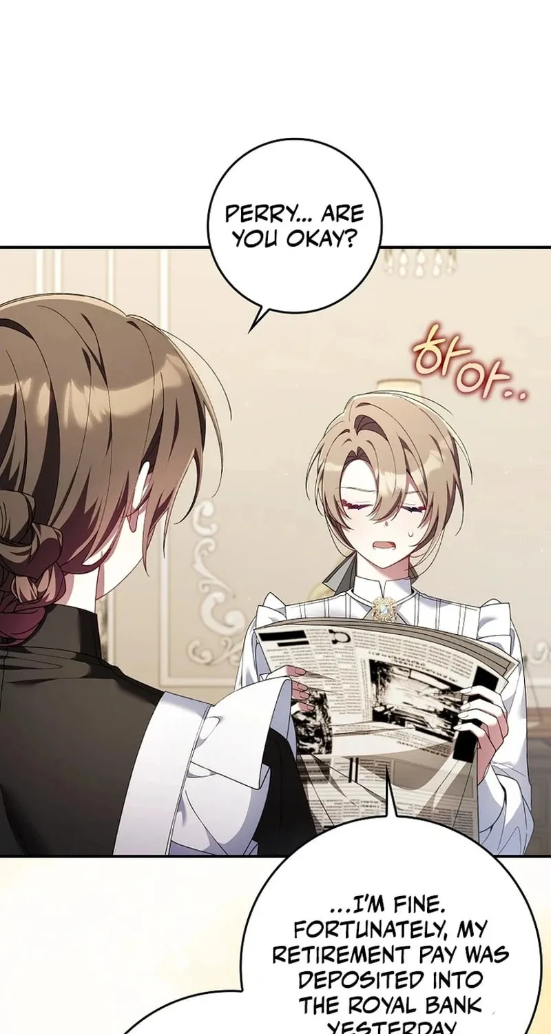 Don't Expect Me to Take Responsibility Chapter 25 page 83 - 