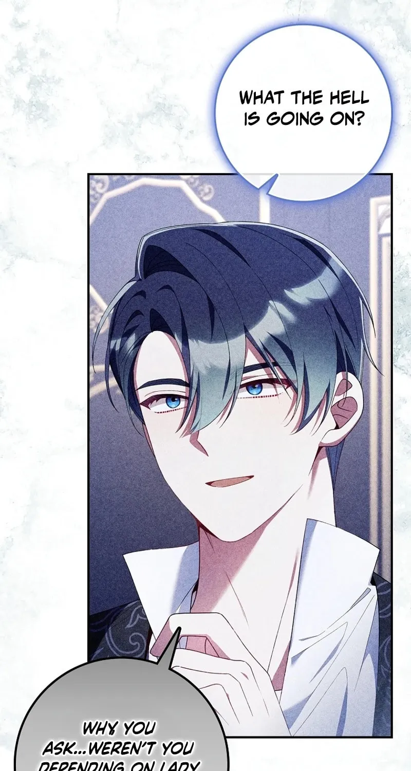 Don't Expect Me to Take Responsibility Chapter 26 page 16 - 