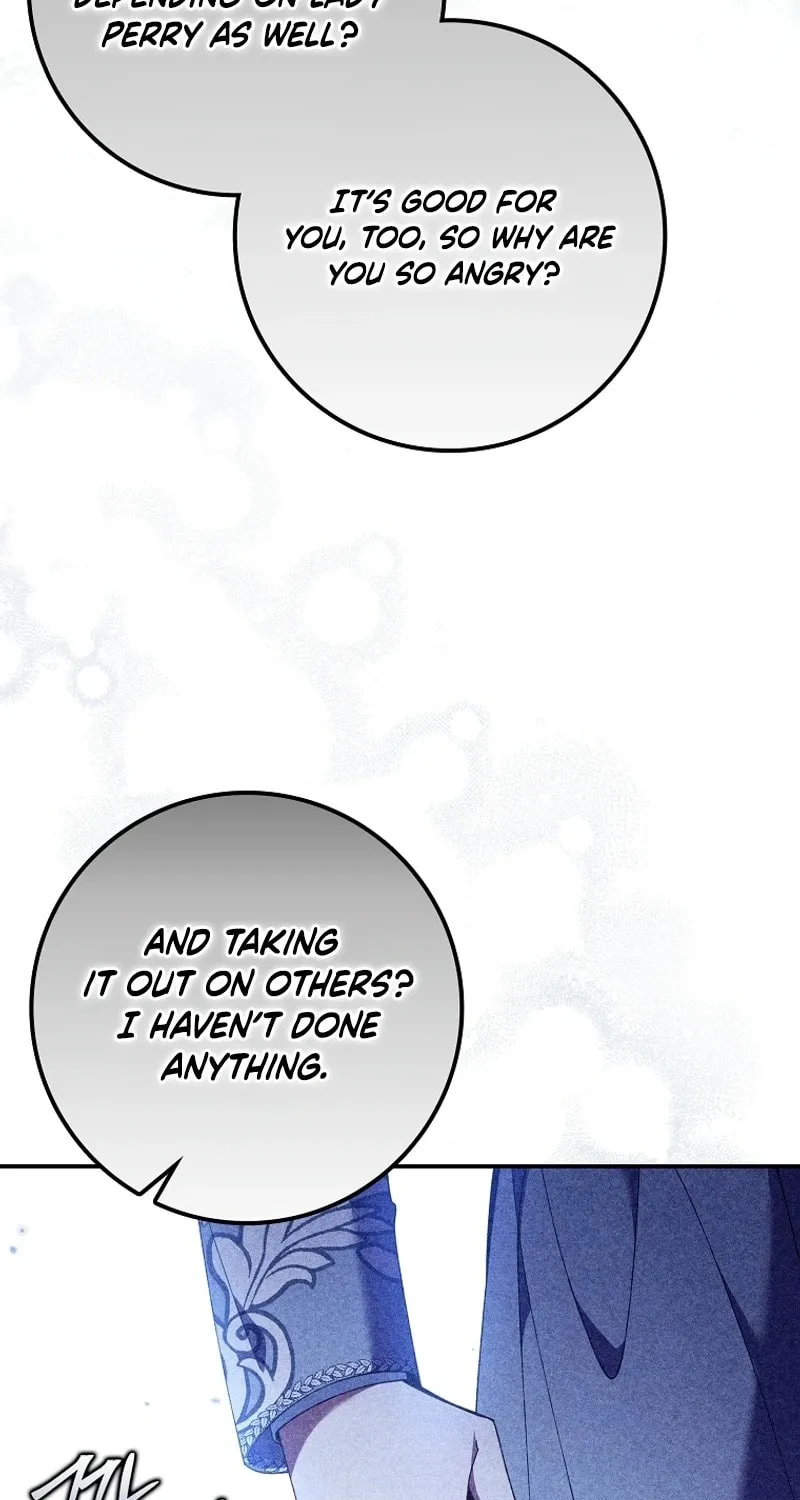 Don't Expect Me to Take Responsibility Chapter 26 page 17 - 