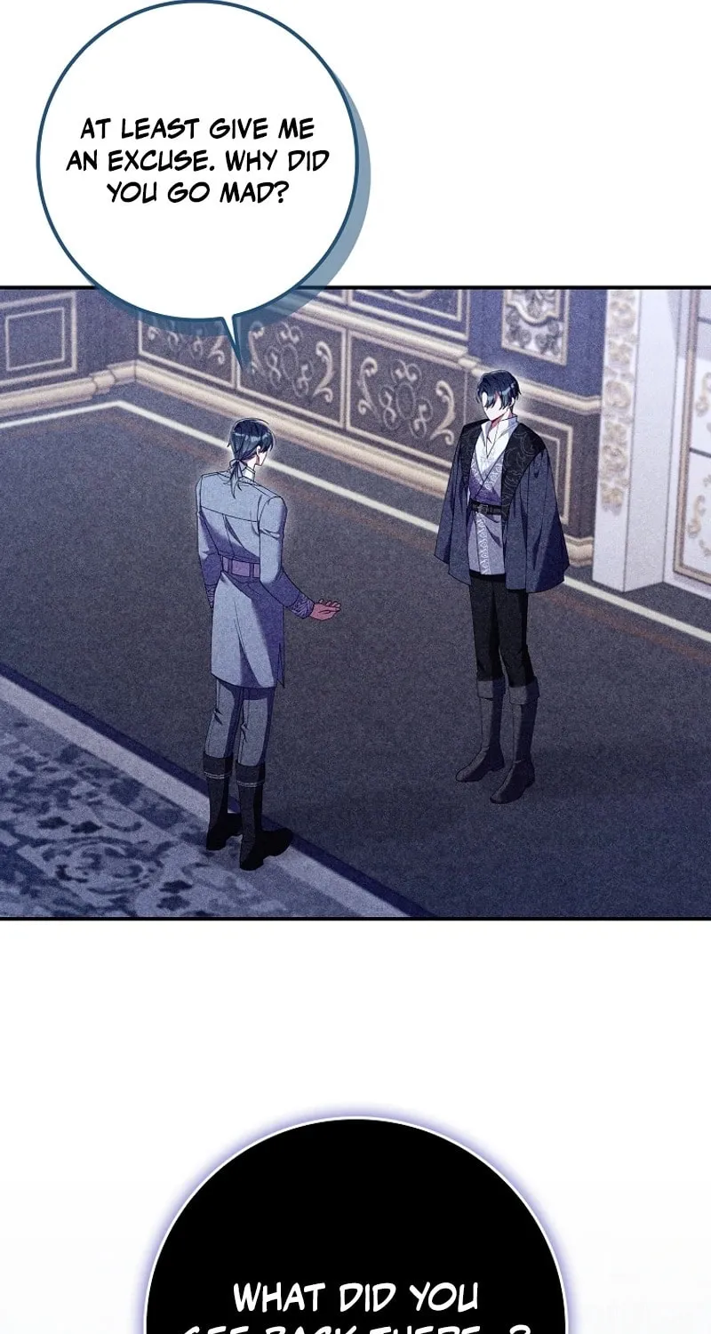Don't Expect Me to Take Responsibility Chapter 26 page 25 - 