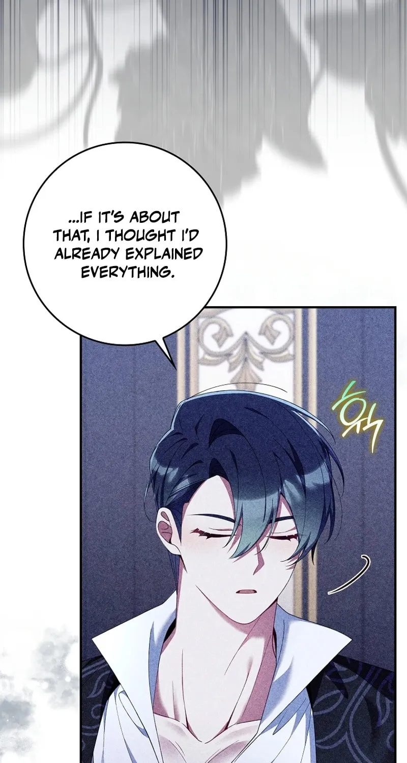 Don't Expect Me to Take Responsibility Chapter 26 page 27 - 
