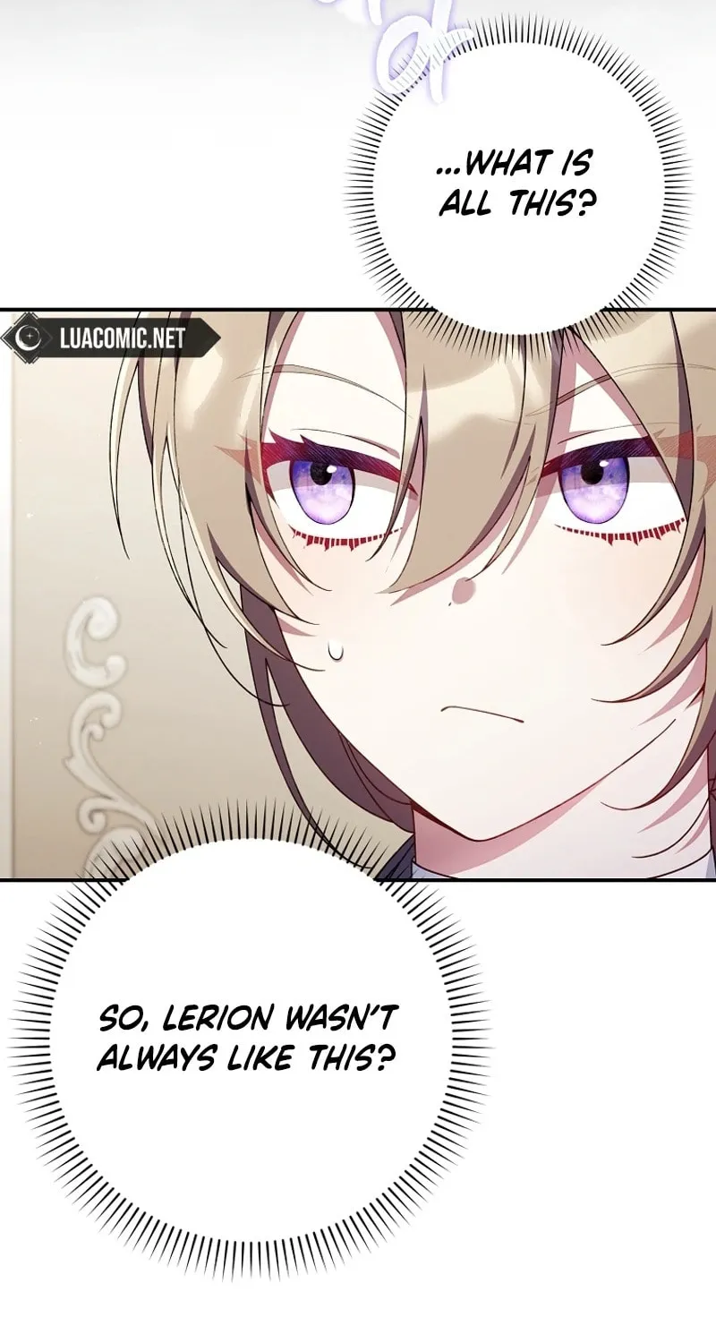 Don't Expect Me to Take Responsibility Chapter 26 page 32 - 