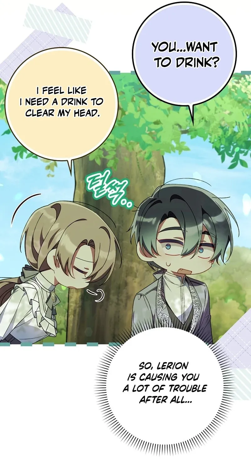 Don't Expect Me to Take Responsibility Chapter 26 page 43 - 