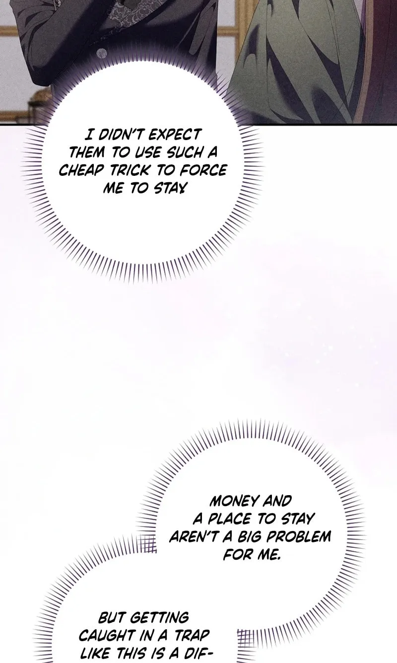 Don't Expect Me to Take Responsibility Chapter 26 page 6 - 