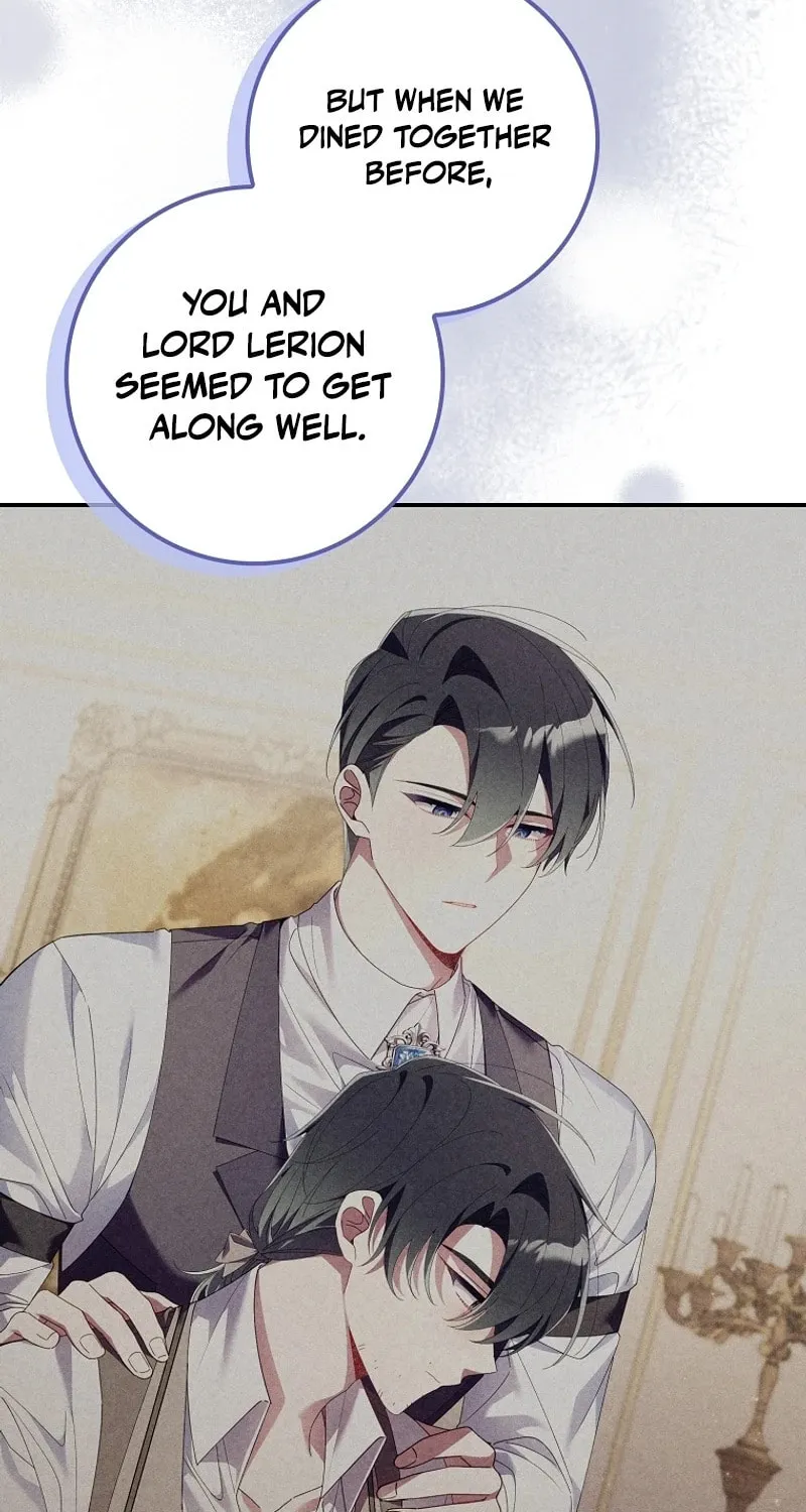 Don't Expect Me to Take Responsibility Chapter 26 page 58 - 
