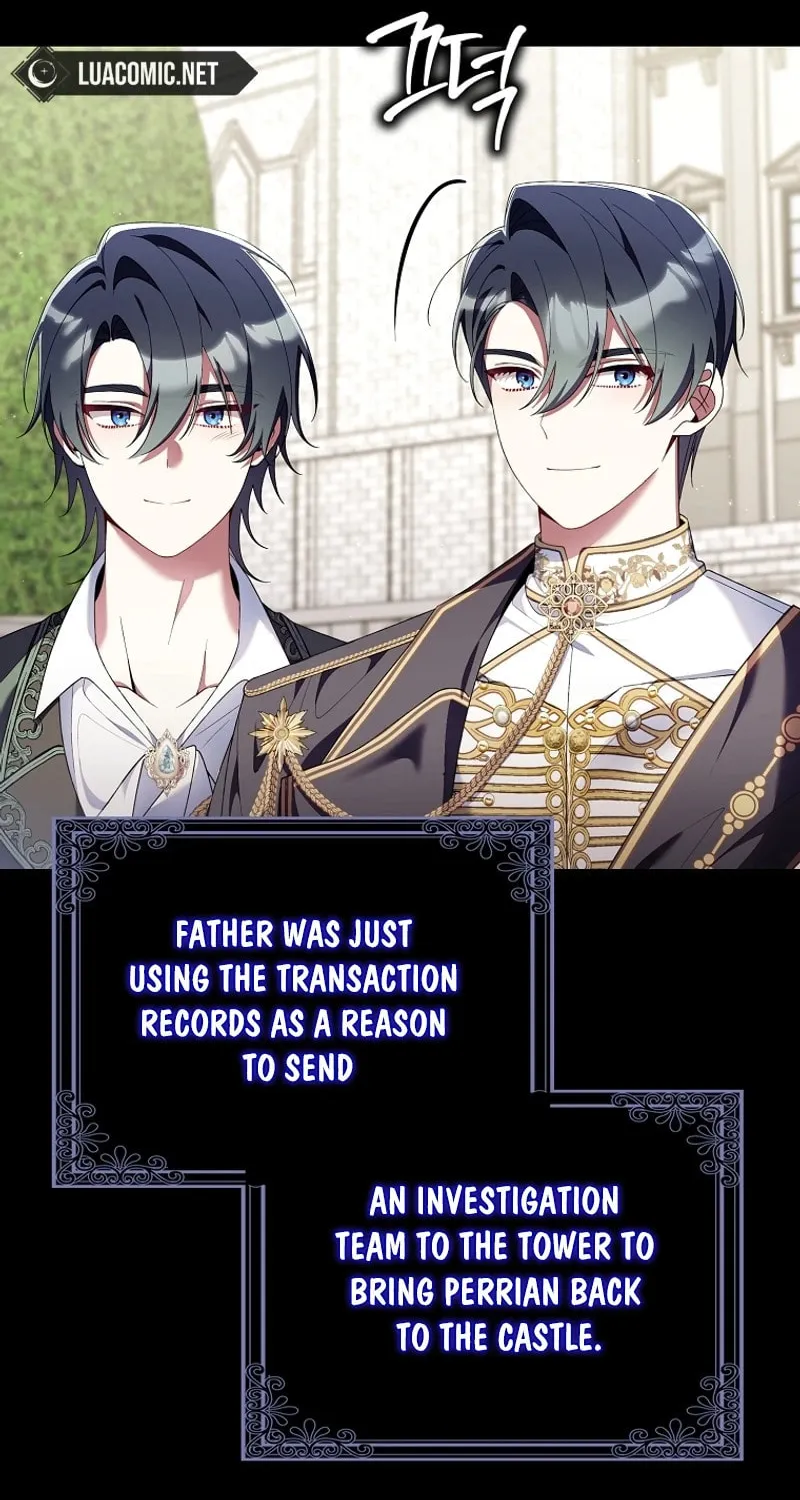Don't Expect Me to Take Responsibility Chapter 26 page 72 - 