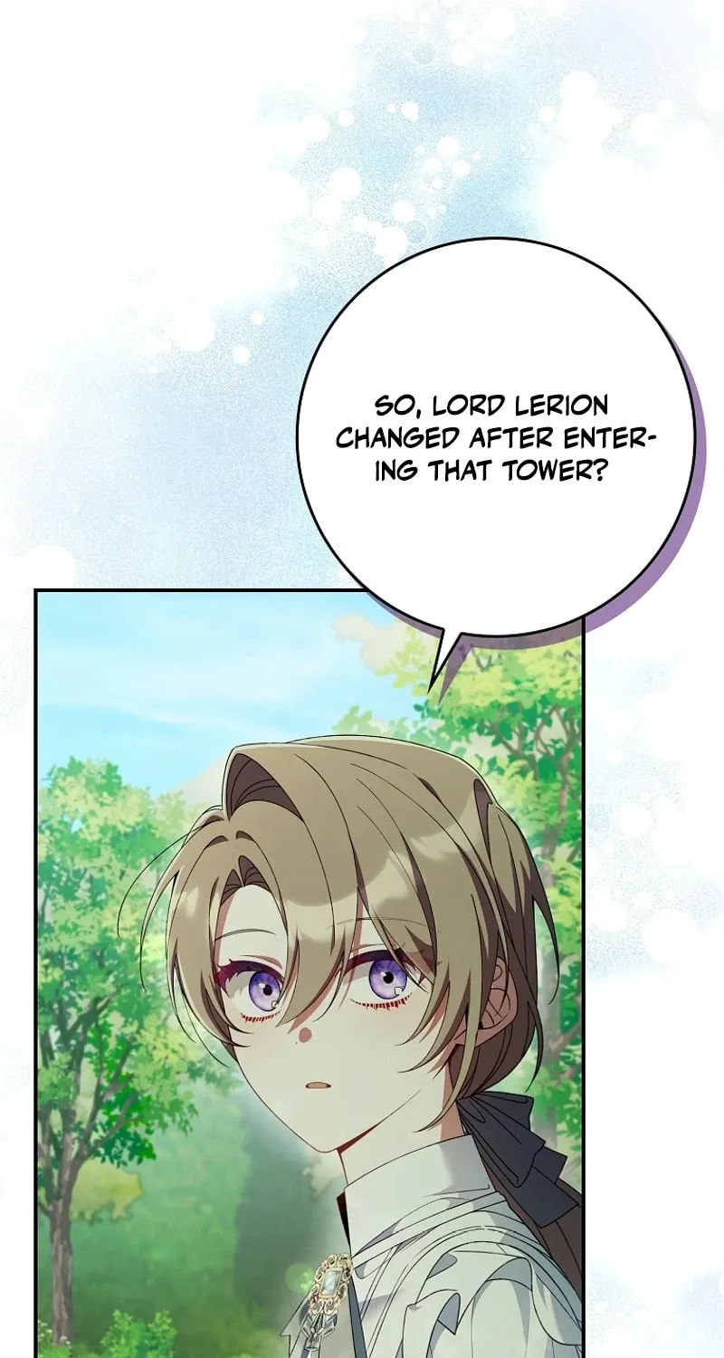 Don't Expect Me to Take Responsibility Chapter 26 page 83 - 