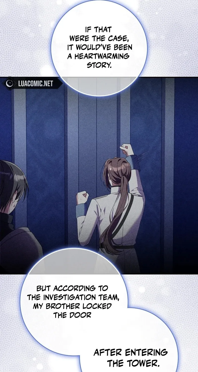 Don't Expect Me to Take Responsibility Chapter 26 page 91 - 