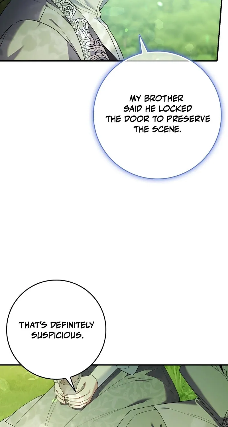 Don't Expect Me to Take Responsibility Chapter 26 page 93 - 