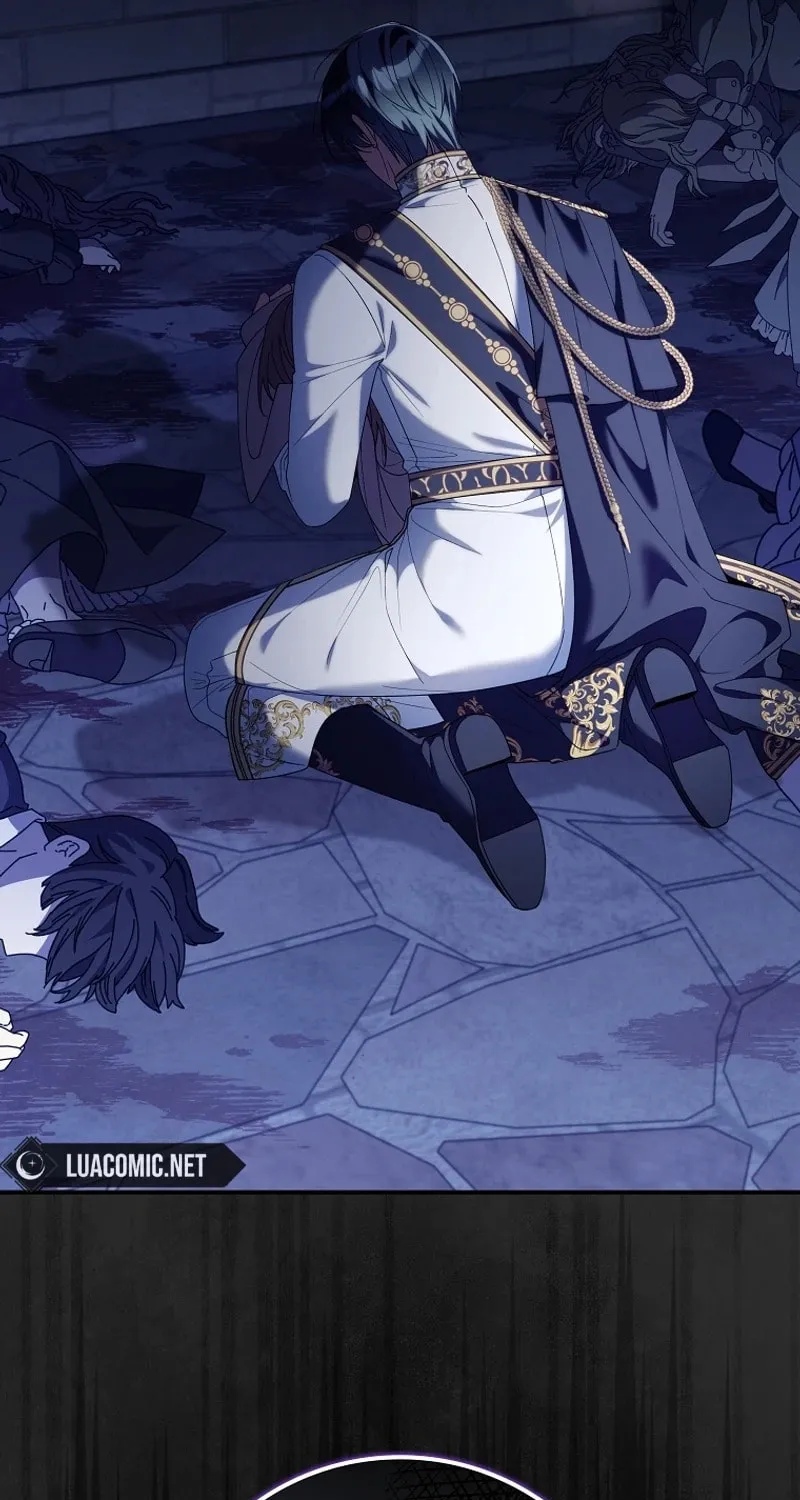 Don't Expect Me to Take Responsibility Chapter 26 page 97 - 