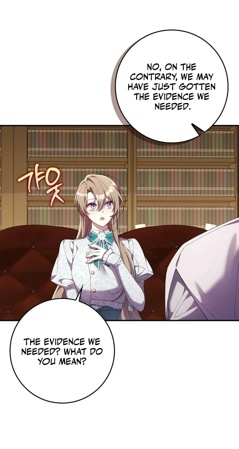 Don't Expect Me to Take Responsibility Chapter 27 page 103 - 