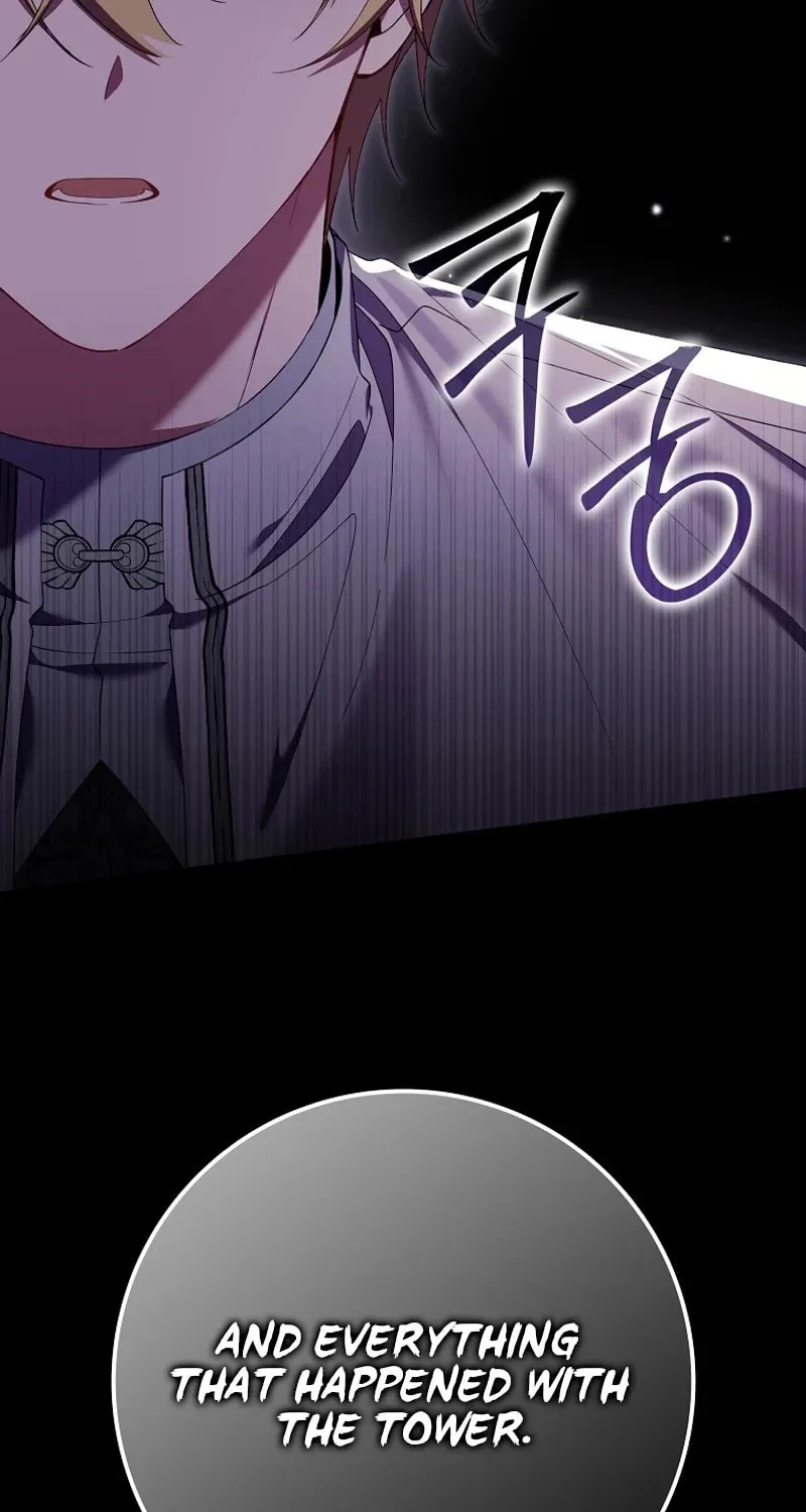 Don't Expect Me to Take Responsibility Chapter 27 page 105 - 