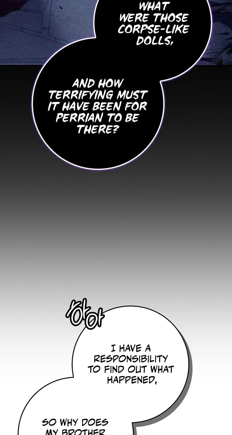 Don't Expect Me to Take Responsibility Chapter 27 page 17 - 