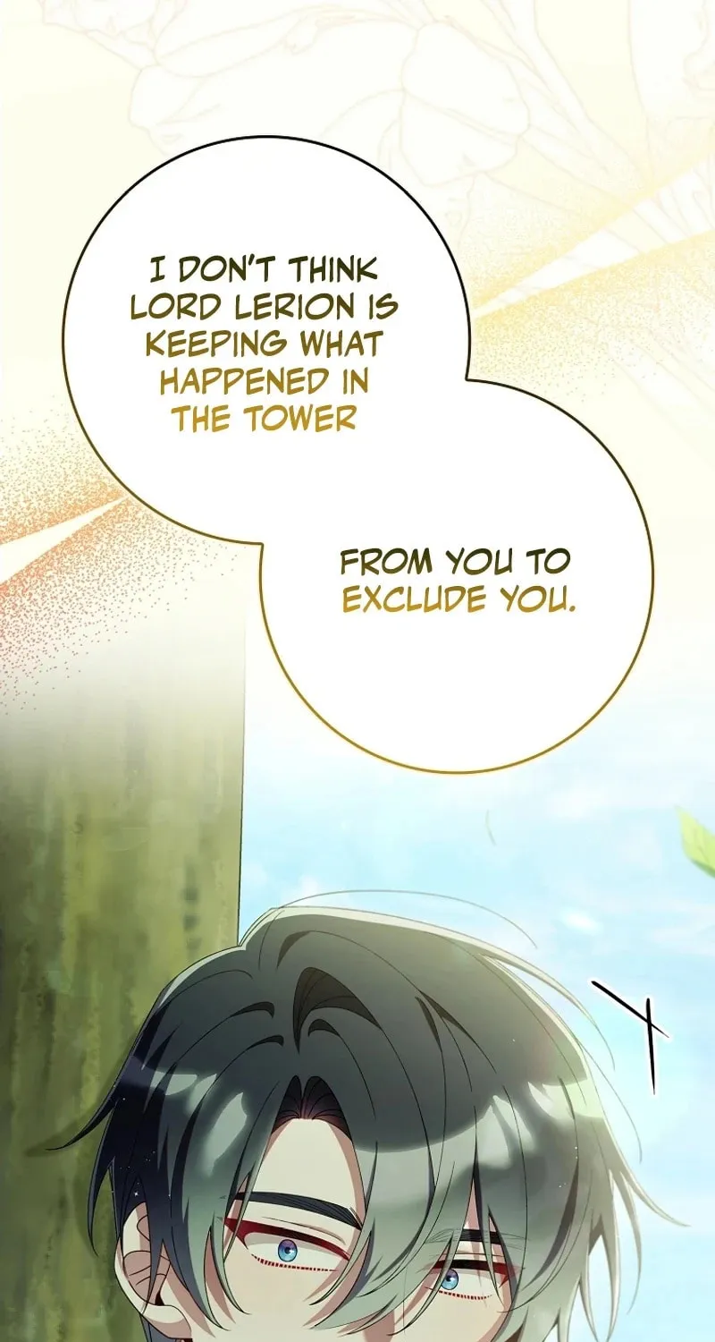 Don't Expect Me to Take Responsibility Chapter 27 page 25 - 