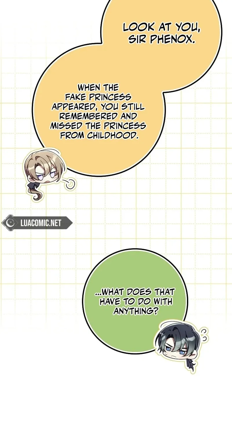 Don't Expect Me to Take Responsibility Chapter 27 page 27 - 