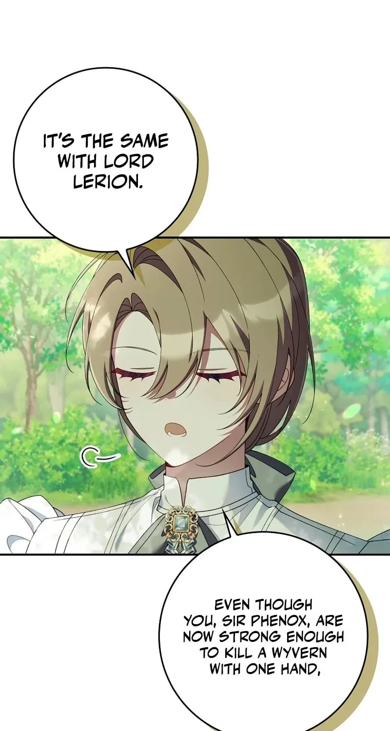 Don't Expect Me to Take Responsibility Chapter 27 page 28 - 