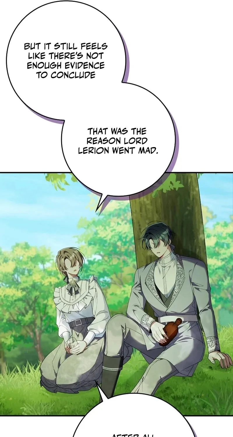 Don't Expect Me to Take Responsibility Chapter 27 page 7 - 