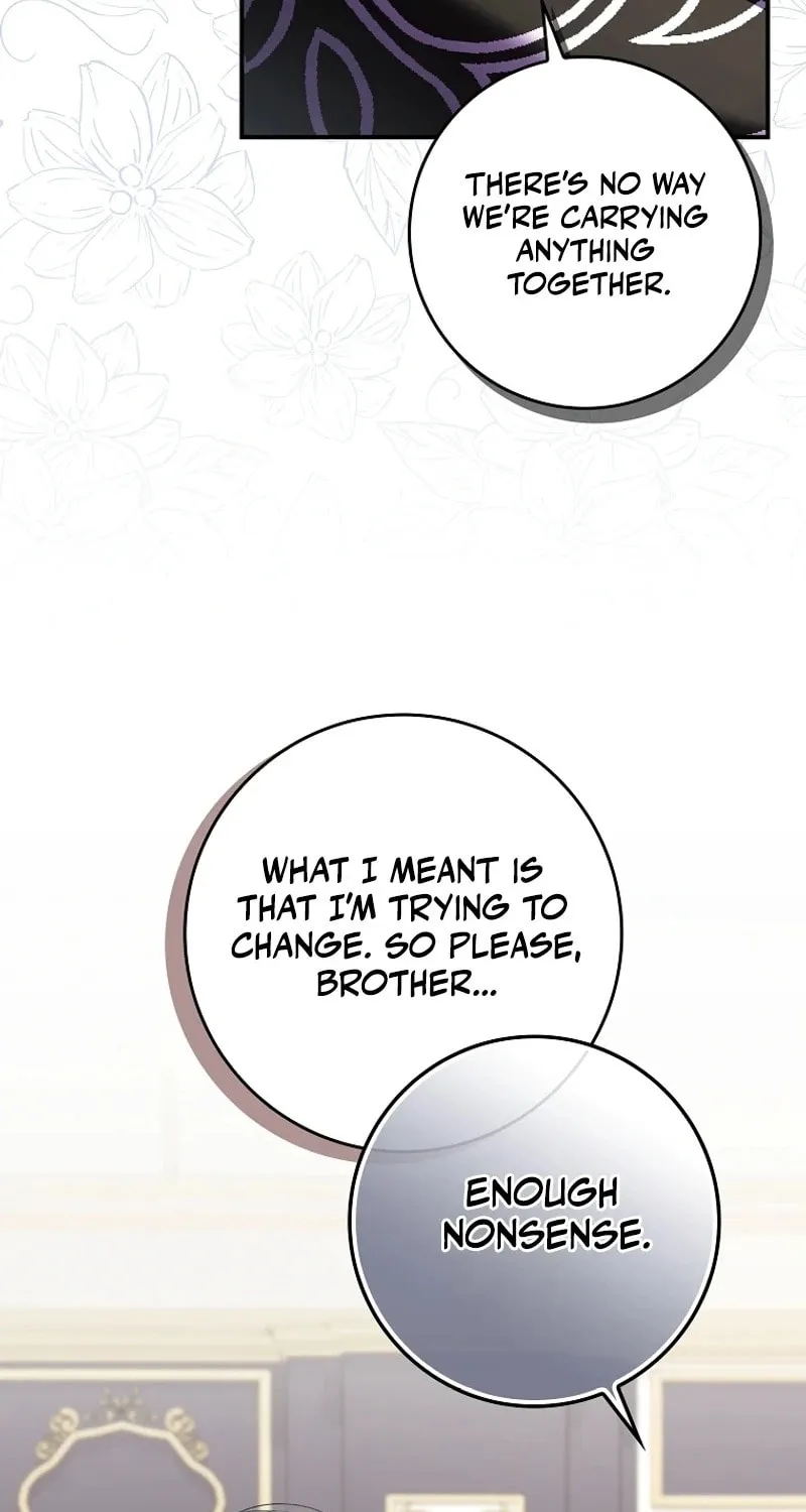 Don't Expect Me to Take Responsibility Chapter 27 page 62 - 