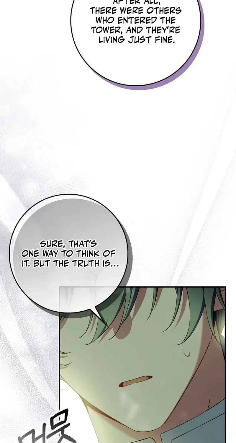 Don't Expect Me to Take Responsibility Chapter 27 page 8 - 