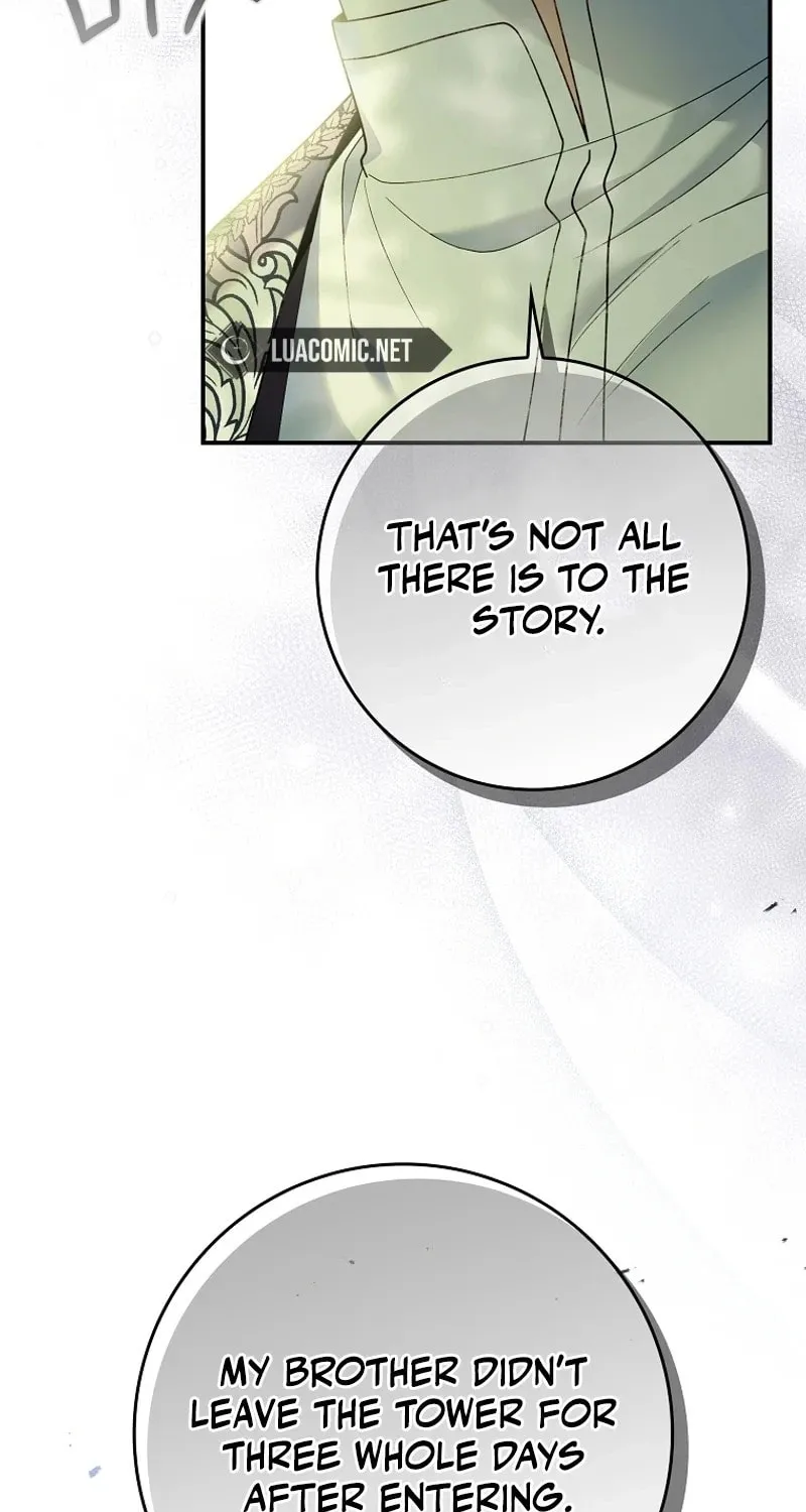 Don't Expect Me to Take Responsibility Chapter 27 page 9 - 