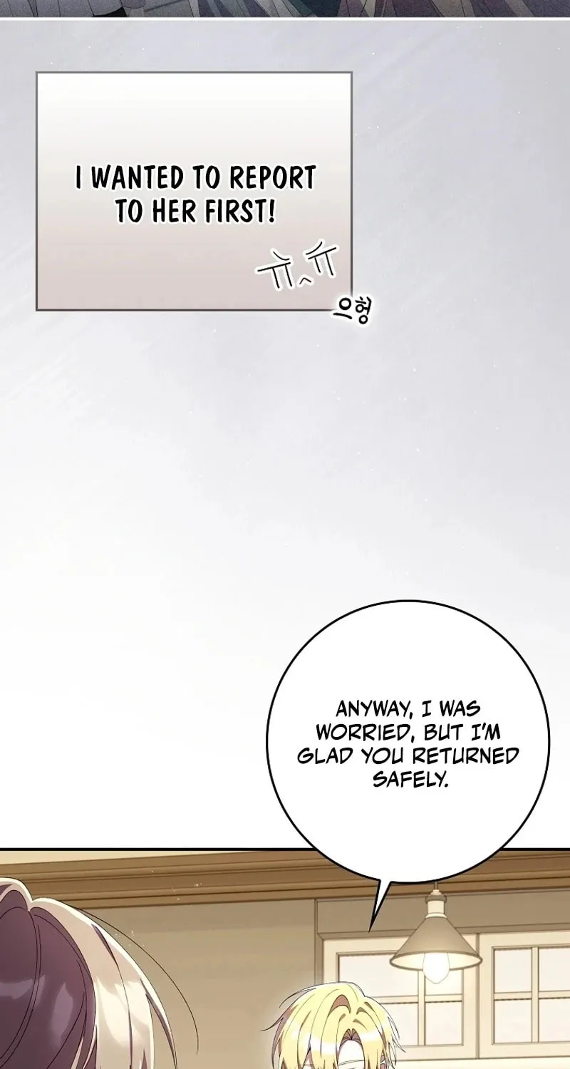 Don't Expect Me to Take Responsibility Chapter 27 page 86 - 